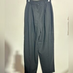 Rena Rowan Elegant Black Dress Pants
